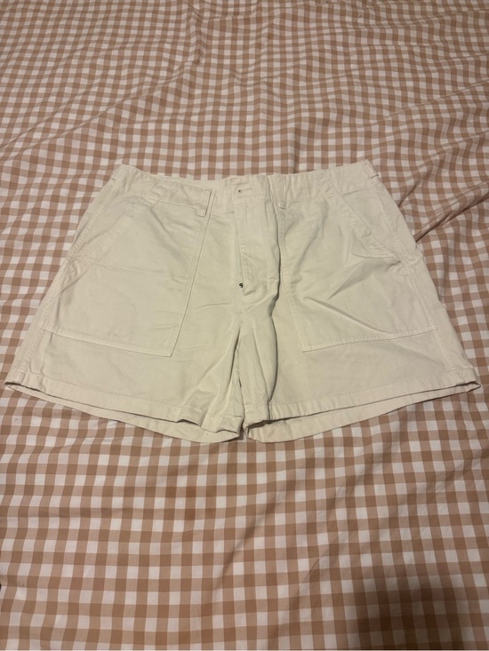 Madewell Other - Men’s madewell shorts size 35 Fatigue Shorts in Garment-Dyed Cotton Twill